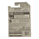 Hot Wheels Limited Grip - Hot Trucks Series 6/10