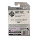 Hot Wheels Time Attaxi - Need for Speed No Limits - City Works Series 4/10