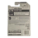 Hot Wheels Track Manga - Art Cars Series 1/10