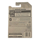 Hot Wheels Proper Chopper - Metro Series 6/10