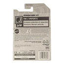 Hot Wheels Subaru WRX STI - J-Imports Series 2/10