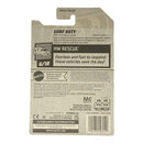 Hot Wheels Surf Duty - Rescue Series 6/10