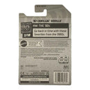 Hot Wheels '82 Cadillac Seville - The 80's Series 7/10