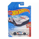 Hot Wheels '17 Ford GT - Then and Now Series 7/10