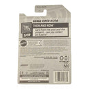 Hot Wheels Dodge Viper RT/10 - Then and Now Series 3/10