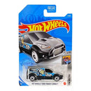 Hot Wheels Ford Transit Connect (Silver) - Metro Series 1/10