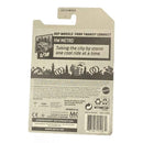 Hot Wheels Ford Transit Connect (Silver) - Metro Series 1/10