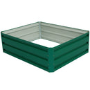 Raised Garden Bed 40x32 Inch Steel Planter Box