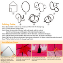 GBruno Kids Play Tent