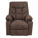 Electric Power Lift Recliner Massage Sofa