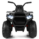12 V Kids Electric 4-Wheeler ATV Quad with MP3 and LED Lights