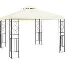 2 Tiers 10 x 10 Feet Patio Gazebo Canopy Tent