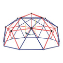 10 Feet Dome Climber with Swing and 800 Lbs Load Capacity