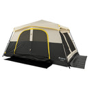 10 Person Instant Cabin Tent with Rainfly 13ft x 9ft
