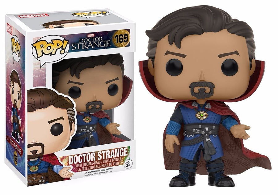 Funko Pop! Marvel: Dr. Strange Vinyl Figure