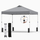 10 x 10 Feet Outdoor Commercial Pop up Canopy Tent