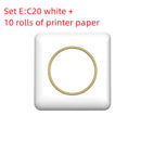 Mini Bluetooth Thermal Label Printer