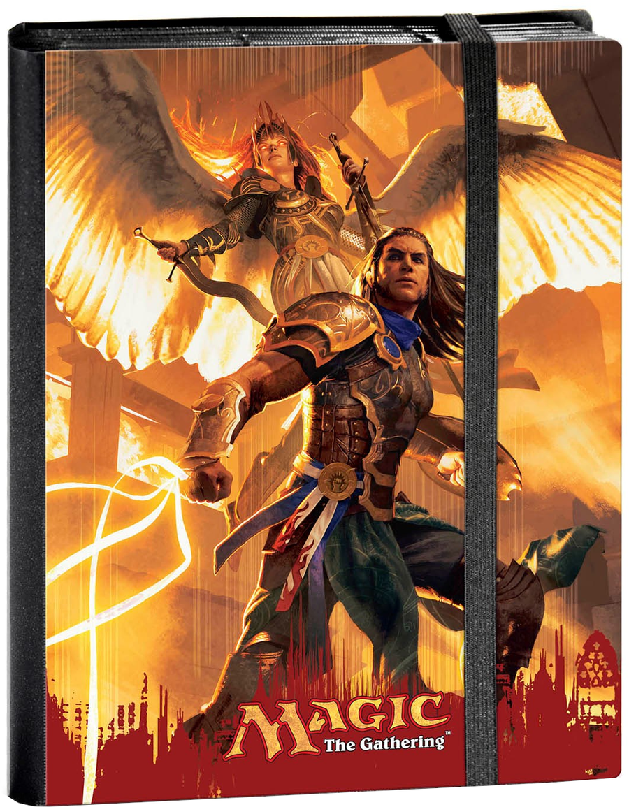 Ultra PRO: 9-Pocket PRO Binder - Gatecrash