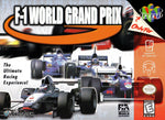 F-1 World Grand Prix (Nintendo 64)