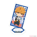Blue Lock Trading Acrylic Card Stand Taisho Roman Deformed (1 Blind Box)
