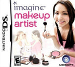 Imagine: Makeup Artist (Nintendo DS)