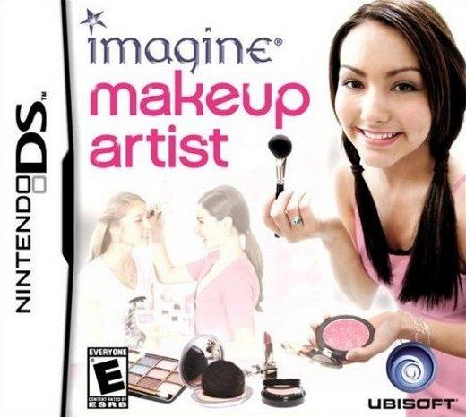 Imagine: Makeup Artist (Nintendo DS)