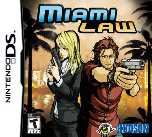 Miami Law (Nintendo DS)