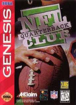 NFL Quarterback Club (Sega Genesis)