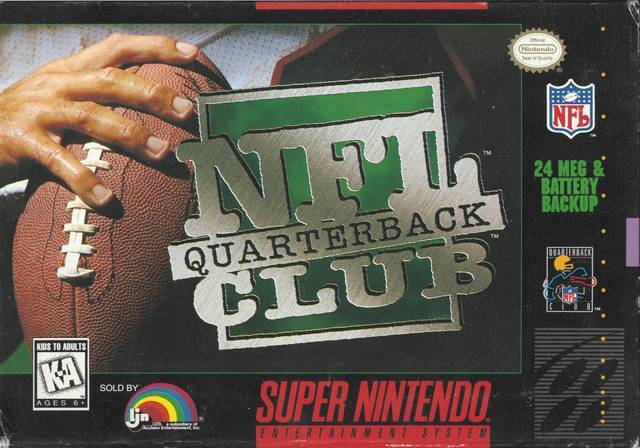 NFL Quarterback Club (Super Nintendo)