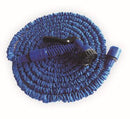 Telescopic Latex Water Hose with High-Pressure Spray Gun