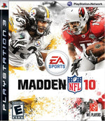 Madden NFL 10 (Playstation 3)