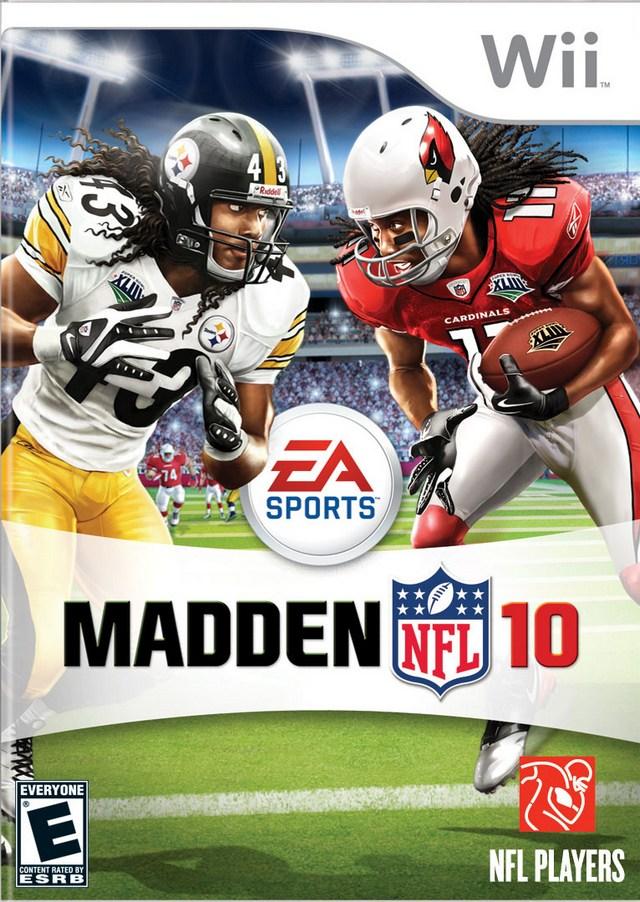 Madden NFL 10 (Wii)