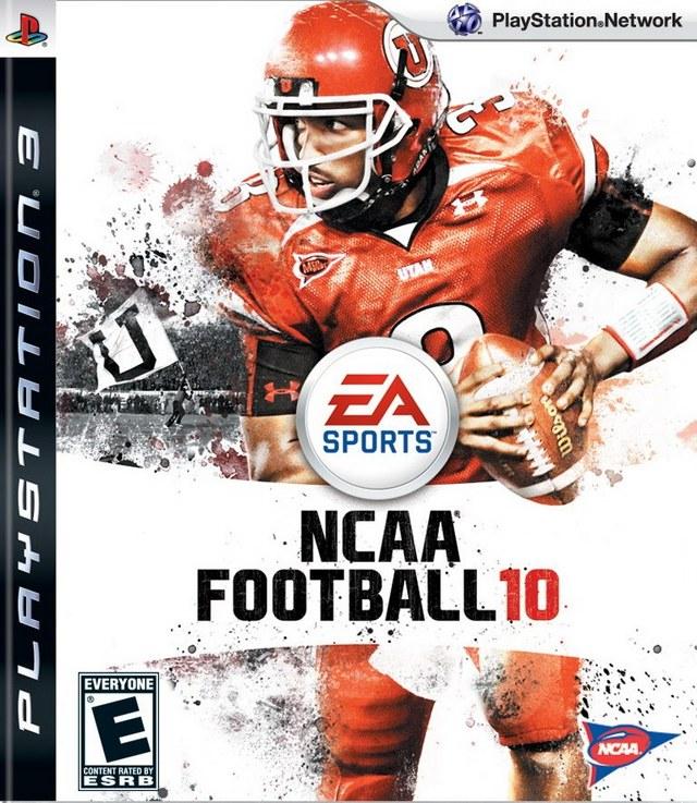 NCAA Football 10 (Playstation 3)