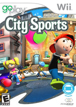 Go Play City Sports (Wii)