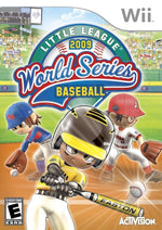 Little League World Series Baseball 2009 (Wii)