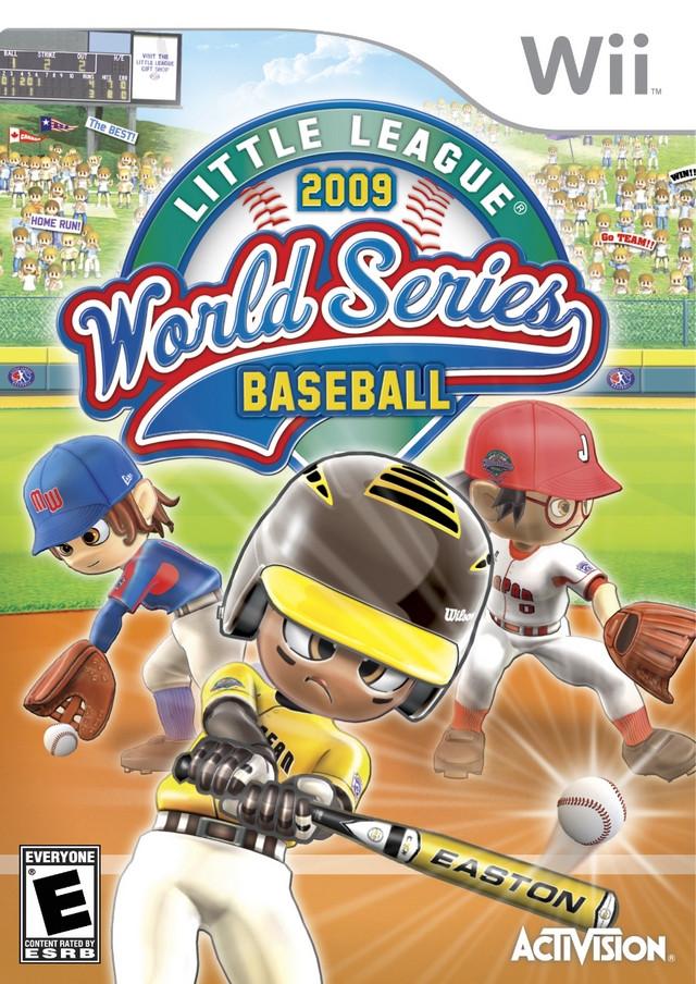 Little League World Series Baseball 2009 (Wii)