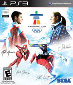 Vancouver 2010 - The Official Video Game of the Olympic Winter Games (Playstation 3)