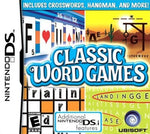 Classic Word Games (Nintendo DS)