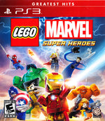 LEGO Marvel Super Heroes (Greatest Hits) (Playstation 3)