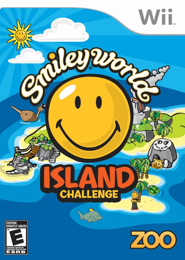 Smiley World: Island Challenge (Wii)