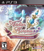 Atelier Rorona: The Alchemist of Arland (Playstation 3)