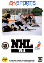 NHL 94 (Sega Genesis)