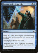 Comparative Analysis | 51 | Oath of the Gatewatch