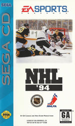 NHL Hockey 94 (Sega CD)