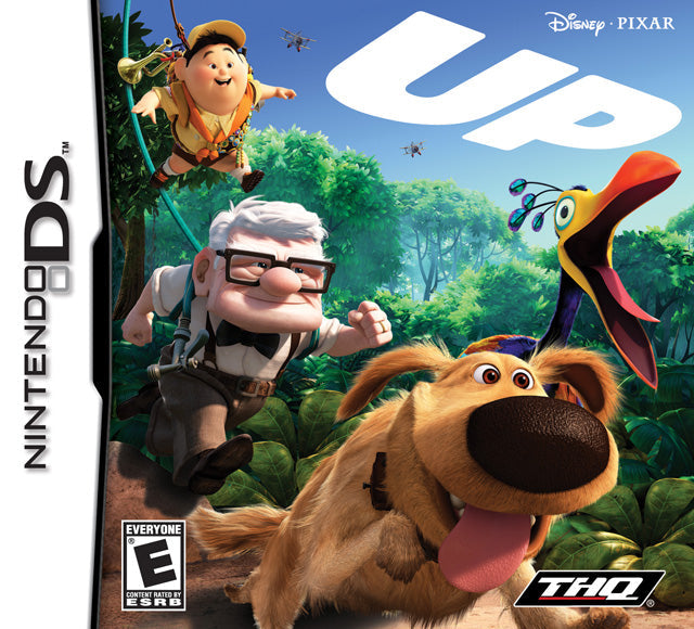 Up (Nintendo DS)