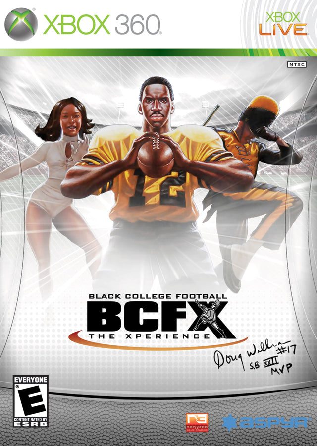 Black College Football Experience: The Doug Williams Edition (Xbox 360)