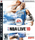 NBA Live 10 (Playstation 3)