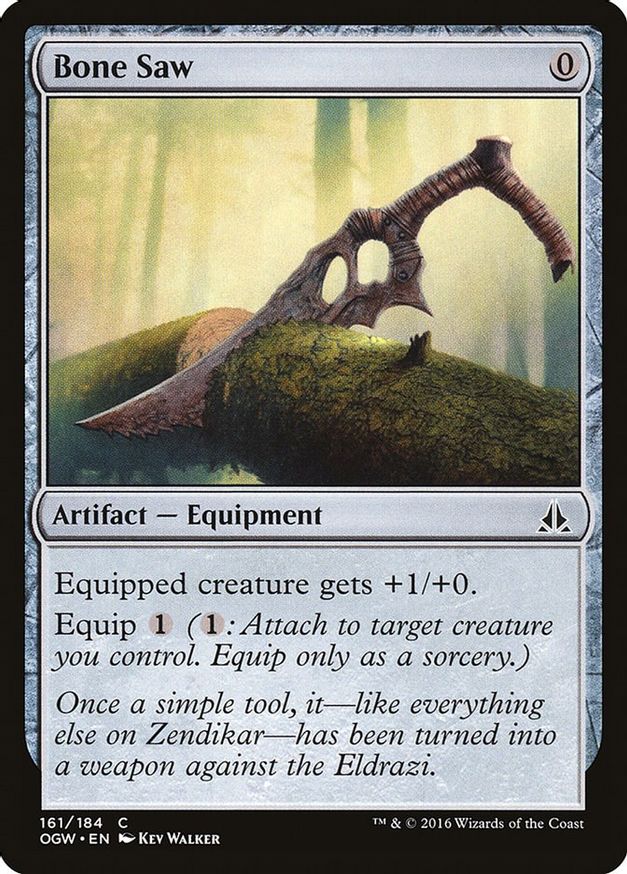 Bone Saw | 161 | Oath of the Gatewatch