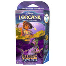 Disney Lorcana: Ursula's Return TCG Starter Deck Amber & Amethyst