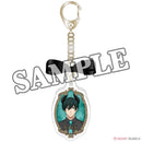 Blue Lock Trading Ribbon Acrylic Key Ring The Seven Deadly Sins (1 Blind Box)